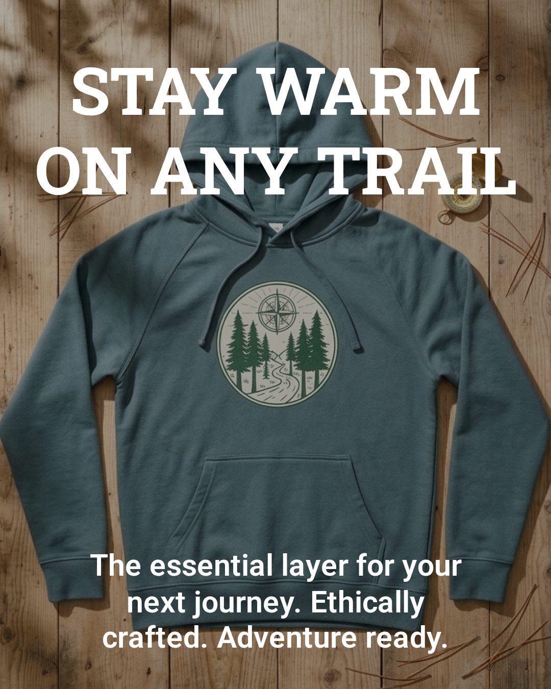 Organic Coastal Gear