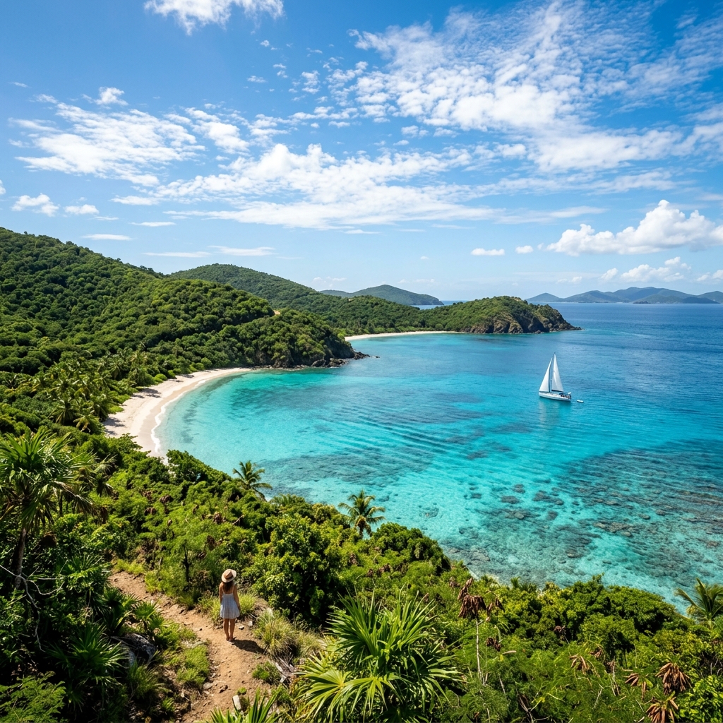 Pelican Bay, USVI Mapper Coin Location