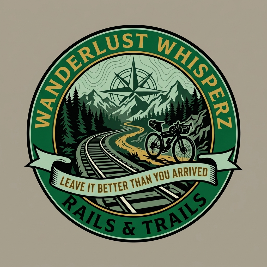 Thumbnail for Episode 21: Rails & Trails