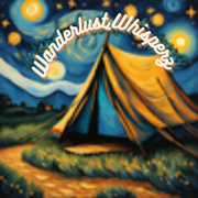 Wanderlust Whisperz Footer Logo