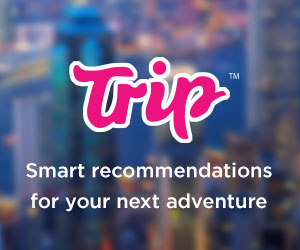 Trip.com Affiliate Banner